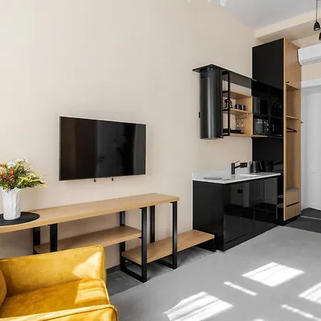 Apartment Richter By Inshi