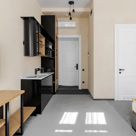 Richter By Inshi Апартаменты Львов