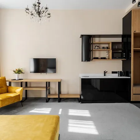 Richter By Inshi Апартаменты