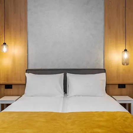 Richter By Inshi Apartment