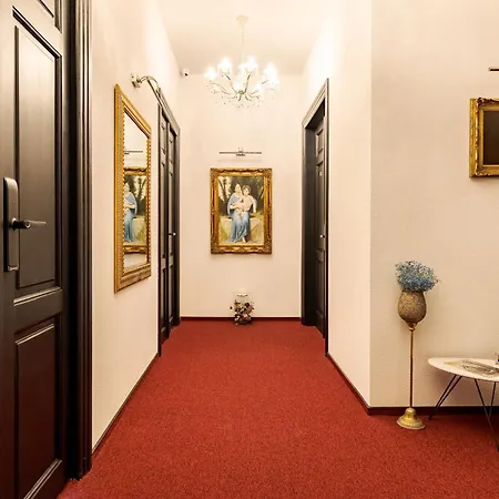 Апартаменты Richter By Inshi *