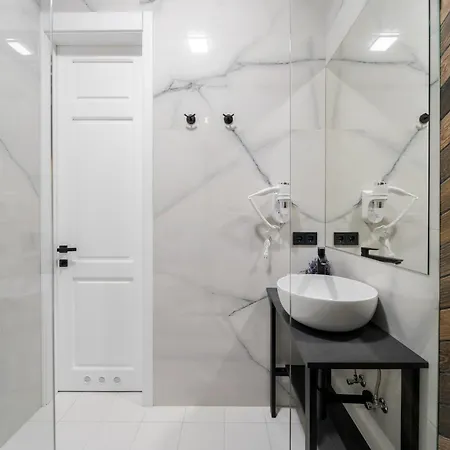 Richter By Inshi Apartment *