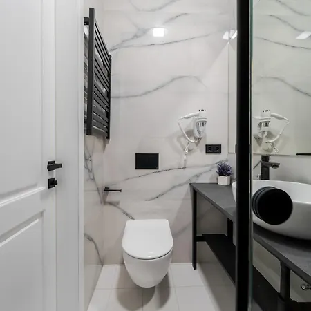 Richter By Inshi Apartment *