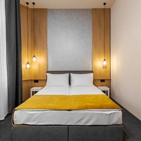 Richter By Inshi Apartment Lemberg