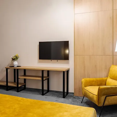 Richter By Inshi Apartment *