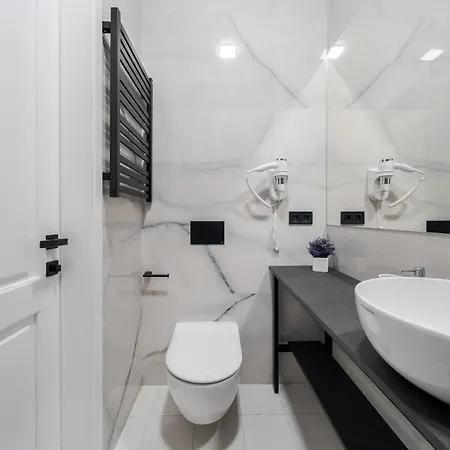 Apartment Richter By Inshi Lemberg