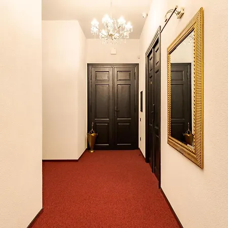 Richter By Inshi Apartment *