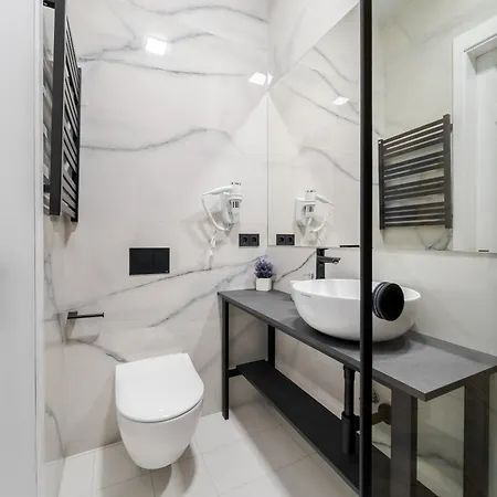 Richter By Inshi Apartment *