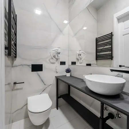 Richter By Inshi Apartment