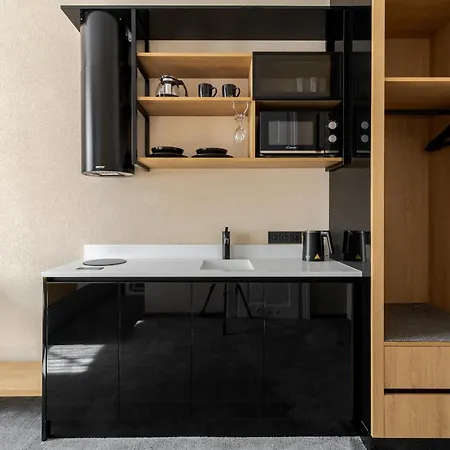 Apartment Richter By Inshi *