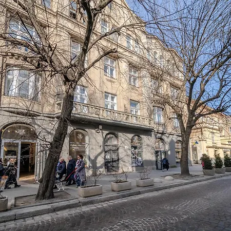 Richter By Inshi Apartment *