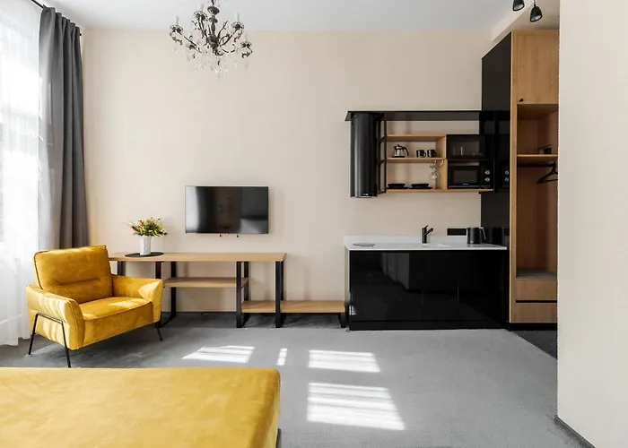 Richter By Inshi Apartment