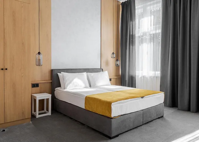 Apartment Richter By Inshi Lviv