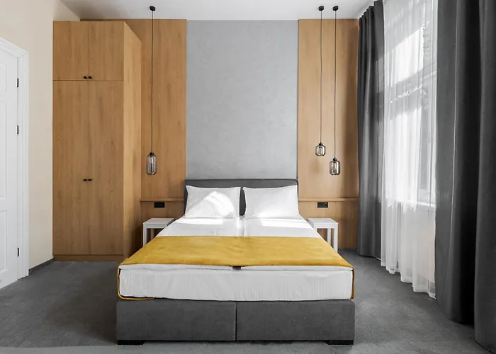 Apartment Richter By Inshi