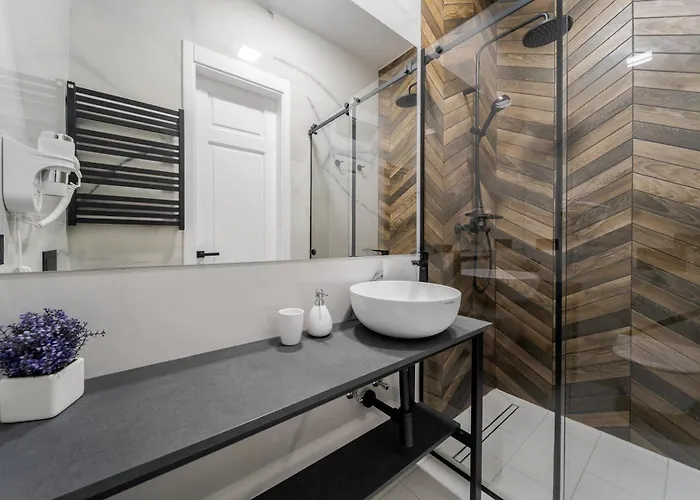 Richter By Inshi Апартаменты