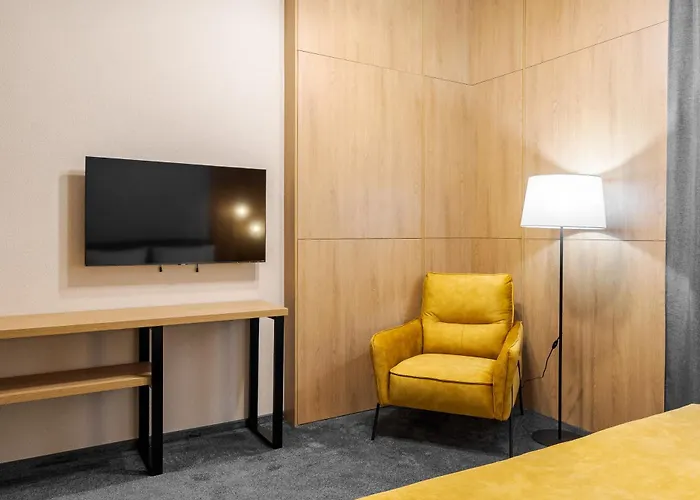 Apartamento Richter By Inshi