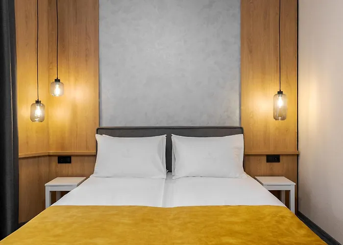 Richter By Inshi Apartment