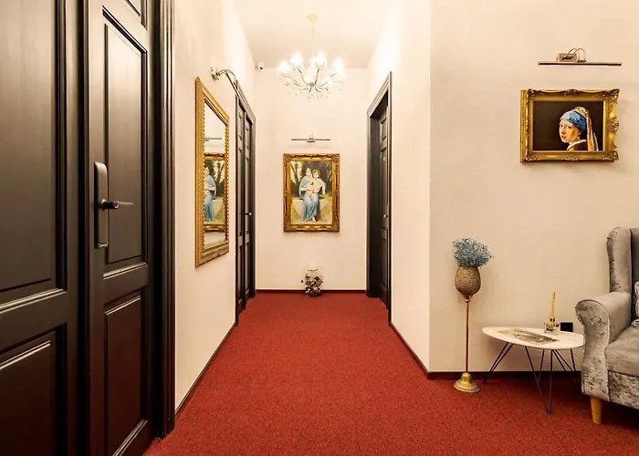 Apartamento Richter By Inshi *