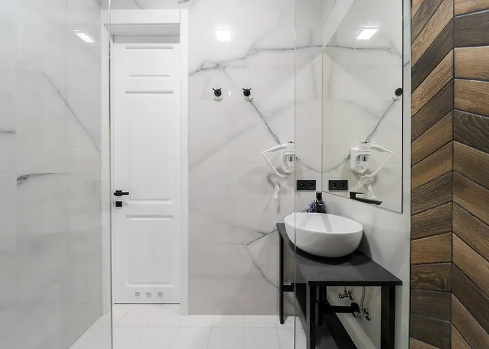 Richter By Inshi Апартаменты *