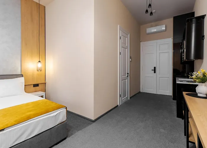 Richter By Inshi Apartment