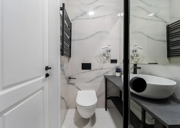 Richter By Inshi Apartamento *