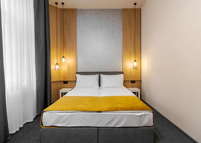 Richter By Inshi Apartment Lviv