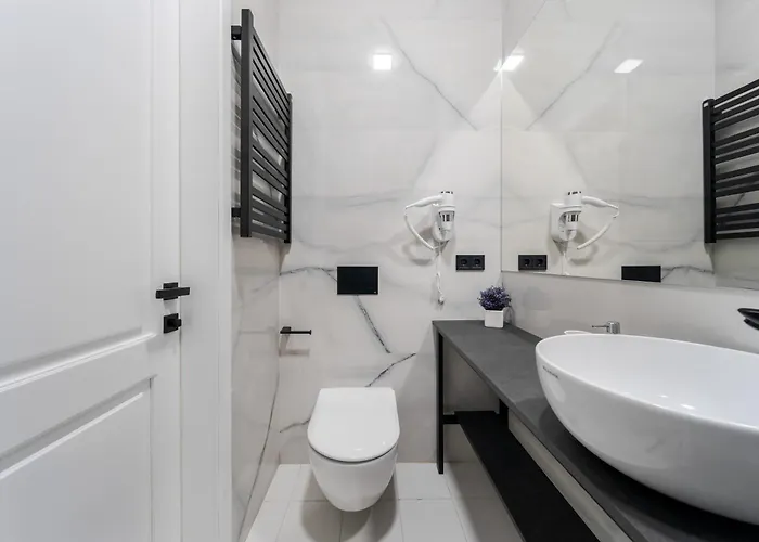 Apartment Richter By Inshi Lviv