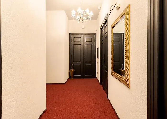 Richter By Inshi Apartamento *