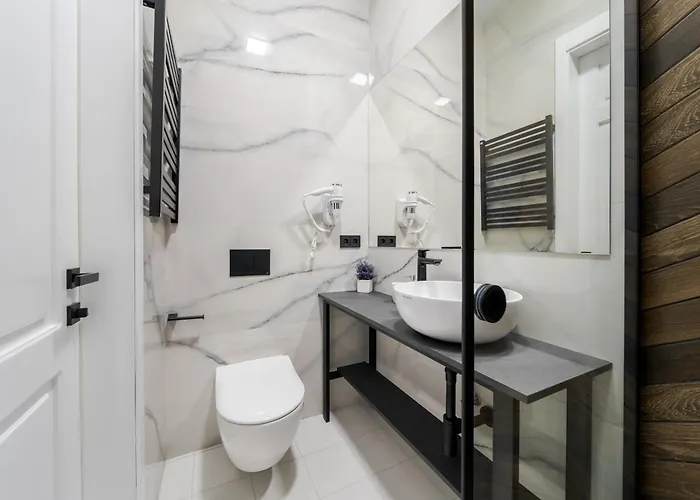 Richter By Inshi Apartamento *