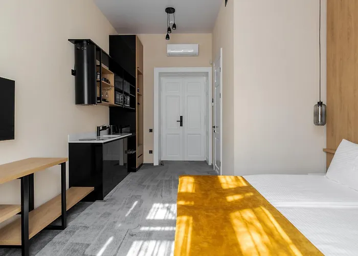 Richter By Inshi Apartamento *