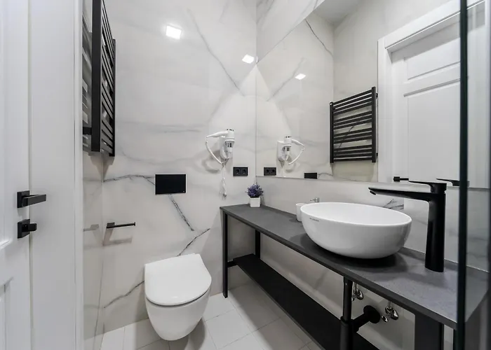 Richter By Inshi Apartment