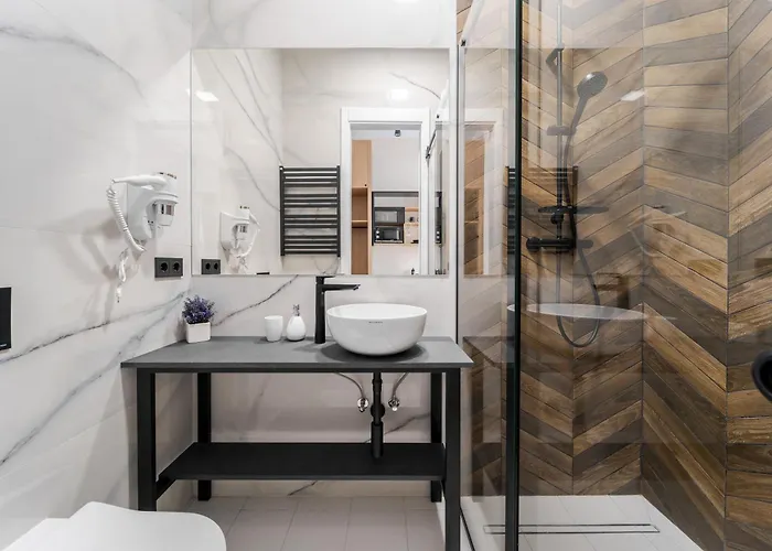 Apartment Richter By Inshi Lviv