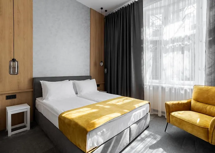 Apartamento Richter By Inshi *