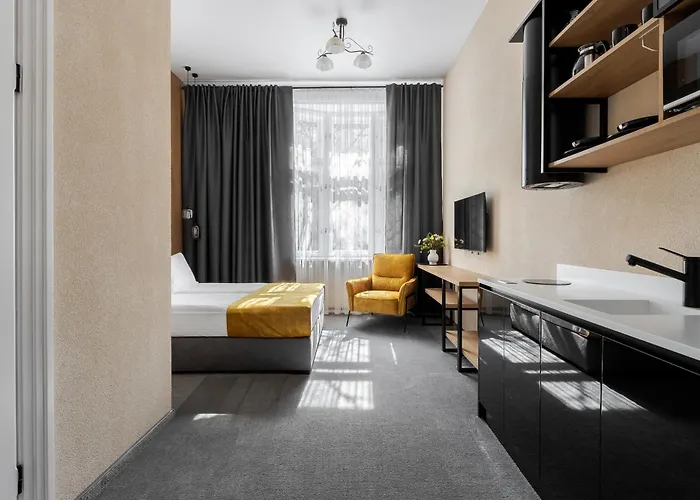 Richter By Inshi Львов