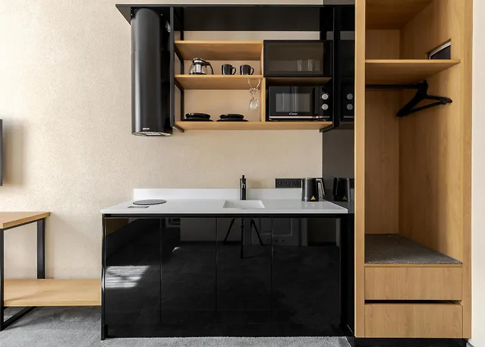 Apartamento Richter By Inshi *