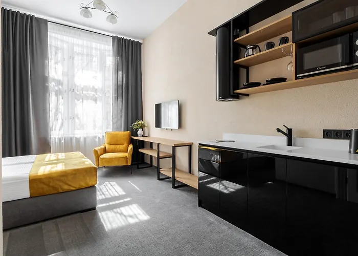 Richter By Inshi Apartment