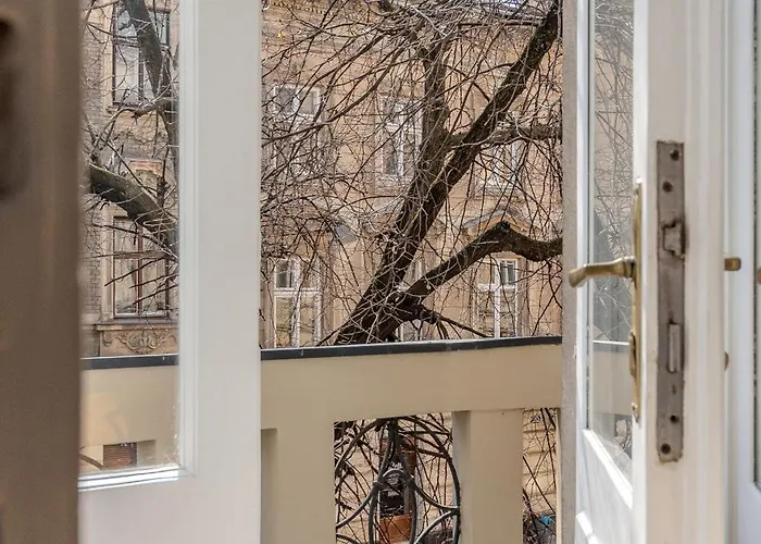 Richter By Inshi Apartment Lviv