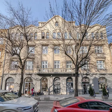 Richter By Inshi Apartmán Lvov