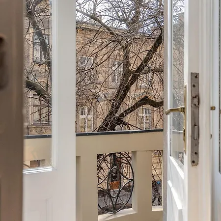Richter By Inshi Apartmán Lvov